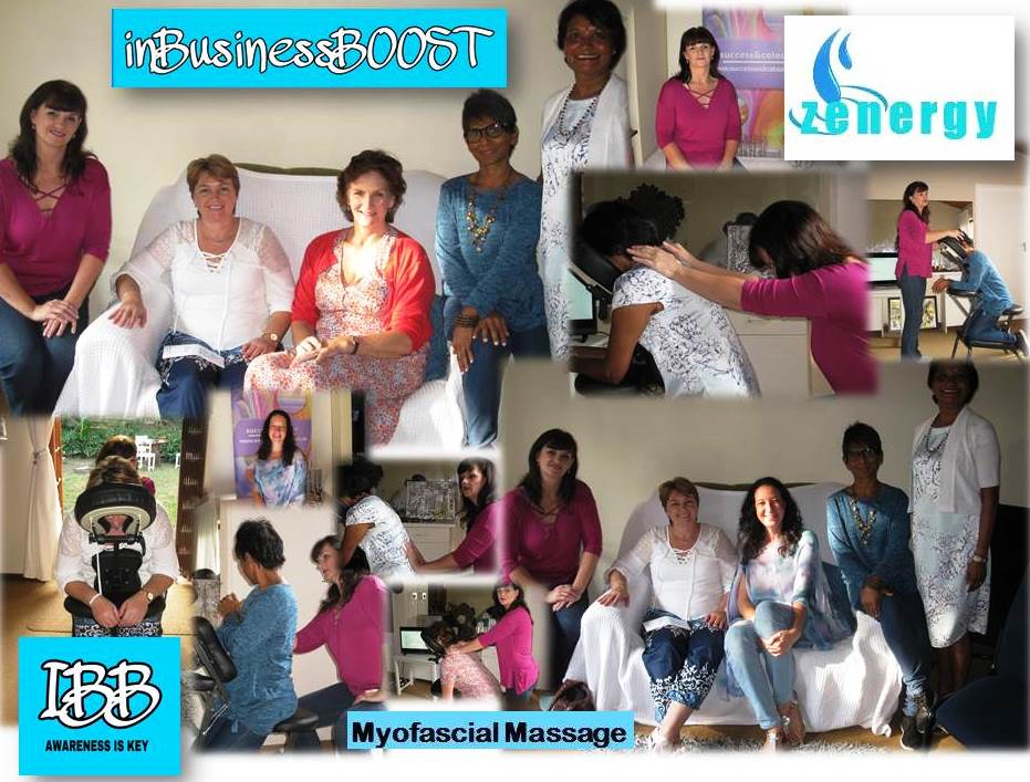 Myofascial Massage 1